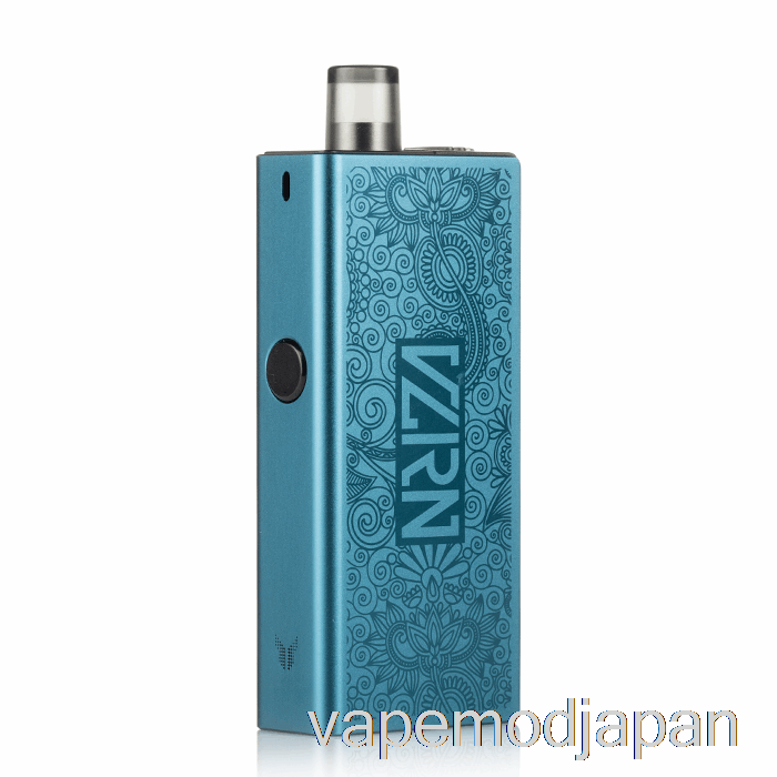 Vape Mod Uwell Valyrian Se 25w ポッドキットディープティール